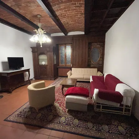 Poderi Zunino Vakantieboerderij