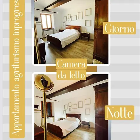 Poderi Zunino Vakantieboerderij Ponti