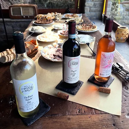 Poderi Zunino Vakantieboerderij *