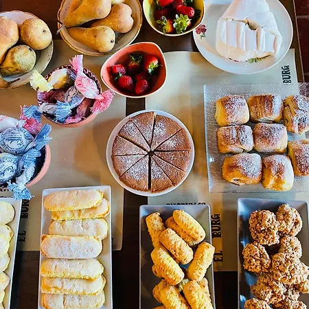 Poderi Zunino Vakantieboerderij Ponti