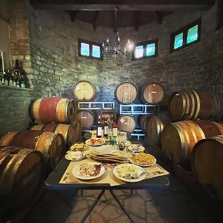 Vakantieboerderij Poderi Zunino Ponti