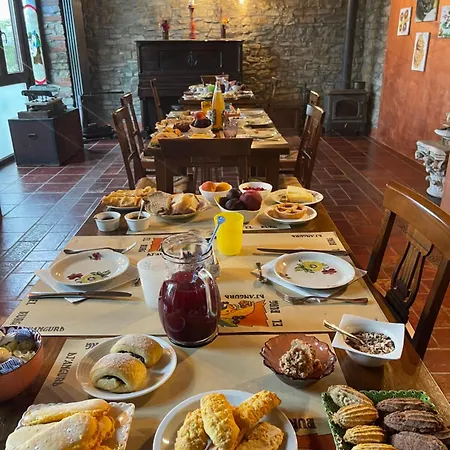 Poderi Zunino Vakantieboerderij Ponti