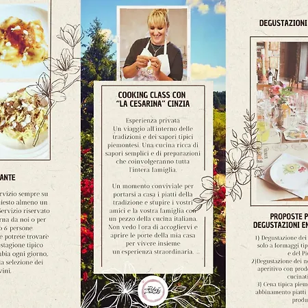 Poderi Zunino Фермерский дом