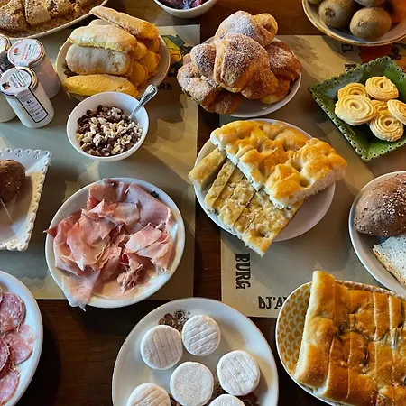 Poderi Zunino Vakantieboerderij *