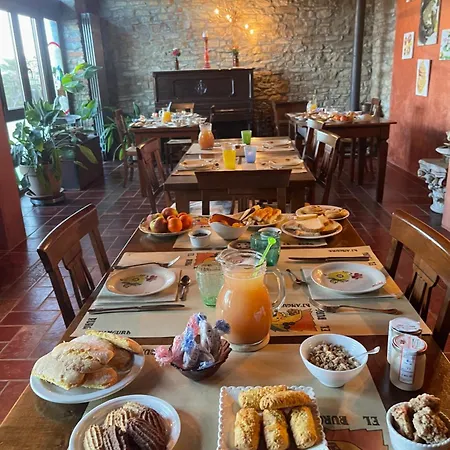 Poderi Zunino Vakantieboerderij