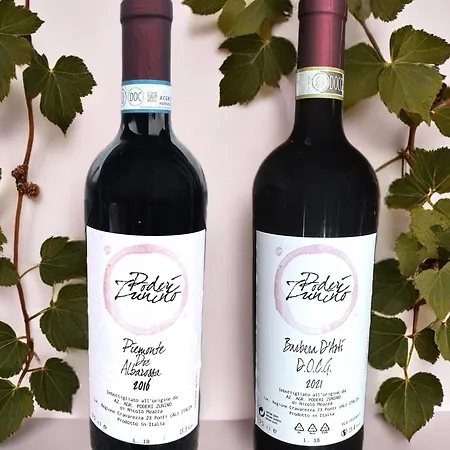 Çiftlik konaklama Poderi Zunino