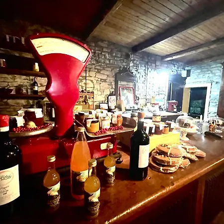 Poderi Zunino Vakantieboerderij *