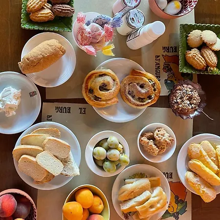 Poderi Zunino Vakantieboerderij *