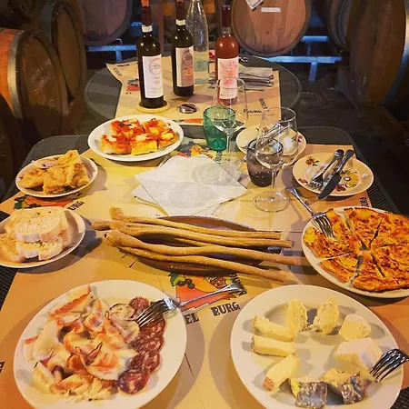 Poderi Zunino * Ponti