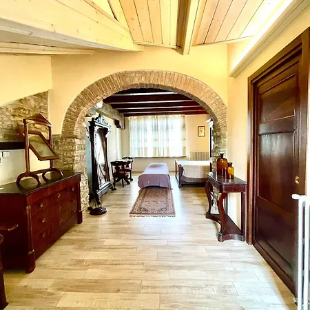 Poderi Zunino Vakantieboerderij