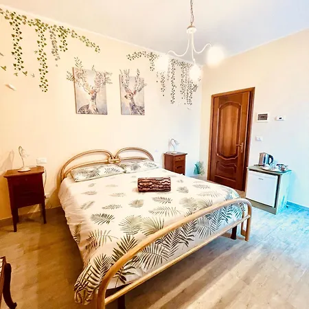 Poderi Zunino Vakantieboerderij *