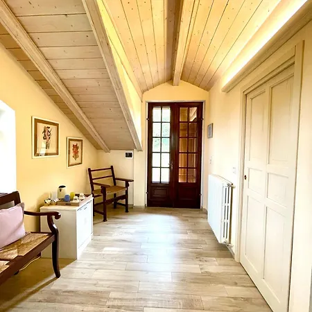 Çiftlik konaklama Poderi Zunino Ponti