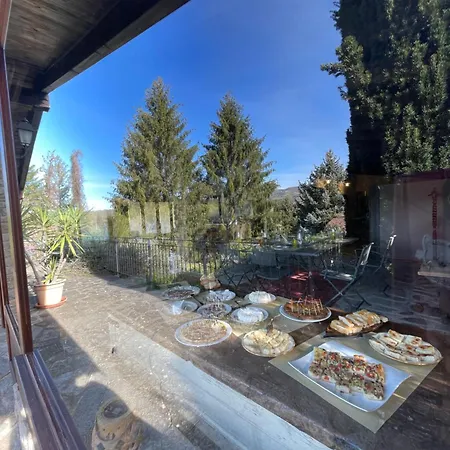 Poderi Zunino Vakantieboerderij