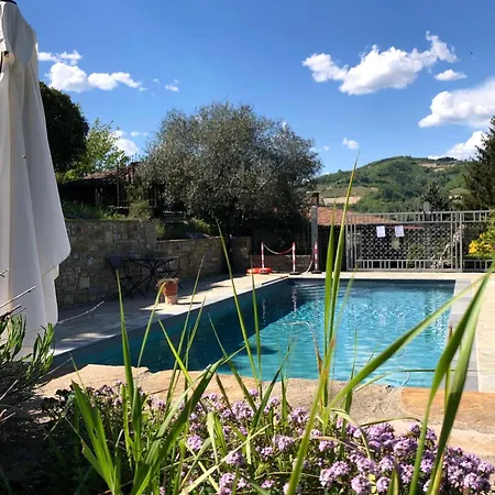 Vakantieboerderij Poderi Zunino Ponti