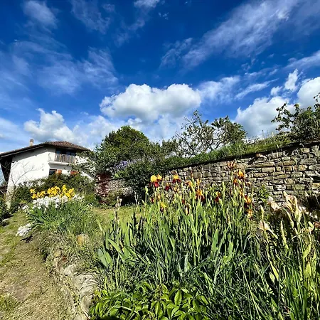 Lantgård Poderi Zunino