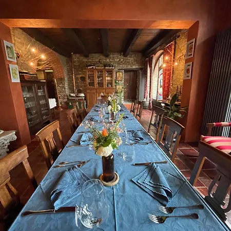 Vakantieboerderij Poderi Zunino *