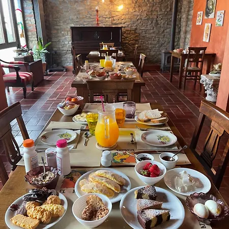 Çiftlik konaklama Poderi Zunino Ponti