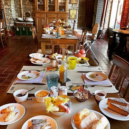 Vakantieboerderij Poderi Zunino Ponti