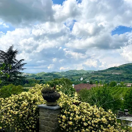 Çiftlik konaklama Poderi Zunino