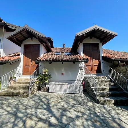 Çiftlik konaklama Poderi Zunino Ponti