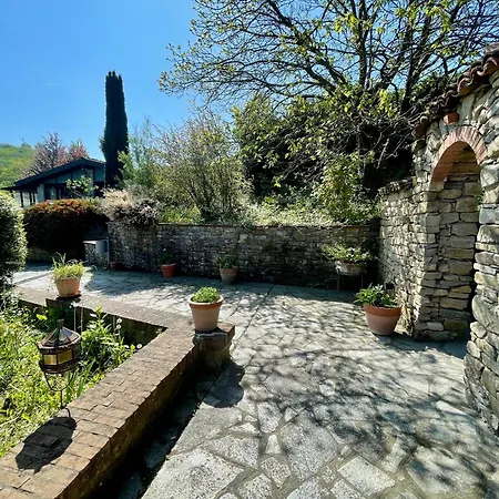 Poderi Zunino Çiftlik konaklama Ponti