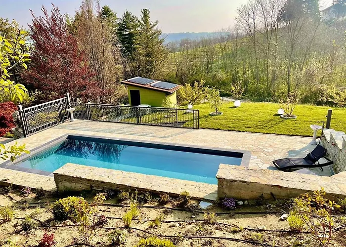 Vakantieboerderij Poderi Zunino *