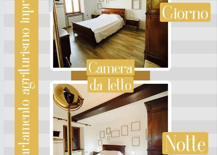 Poderi Zunino Vakantieboerderij Ponti