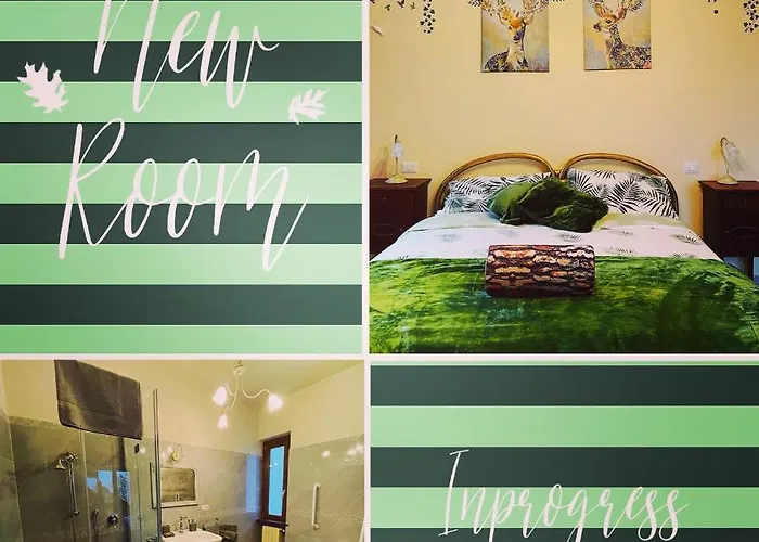 Lantgård Poderi Zunino Ponti