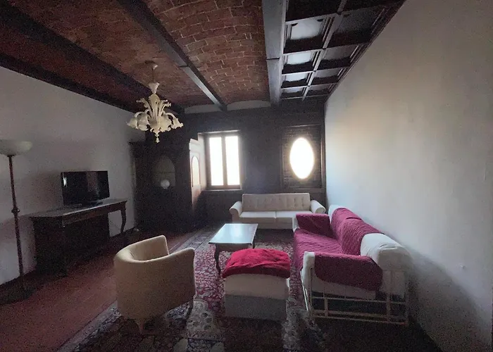 Lantgård Poderi Zunino Ponti