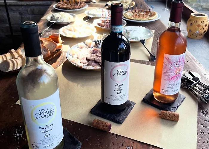 Poderi Zunino Vakantieboerderij *