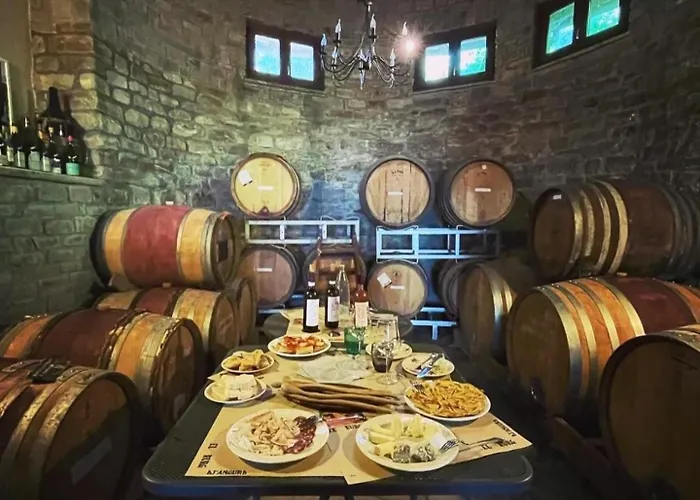 Lantgård Poderi Zunino Ponti