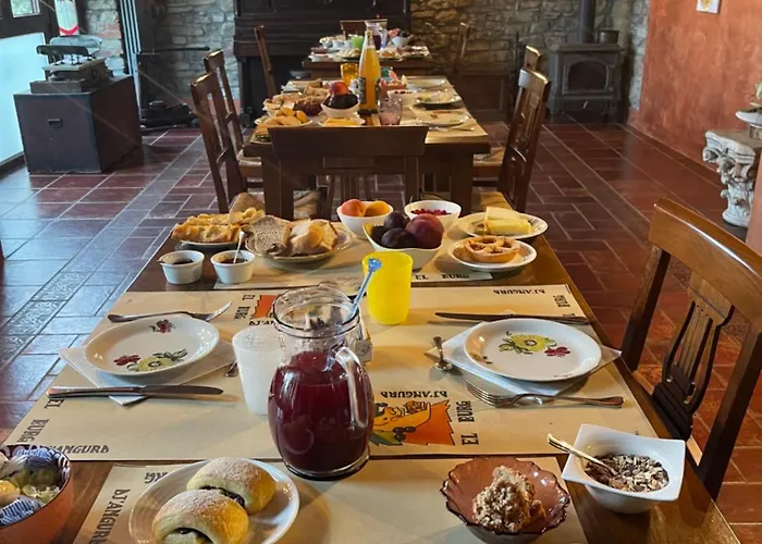 Poderi Zunino Vakantieboerderij Ponti