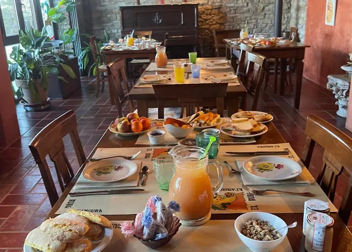 Poderi Zunino Vakantieboerderij