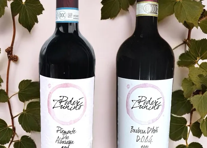 Feriegård Poderi Zunino