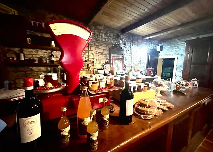 Poderi Zunino Lantgård *