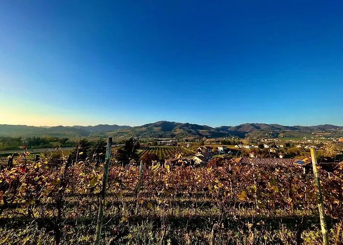 Lantgård Poderi Zunino Ponti