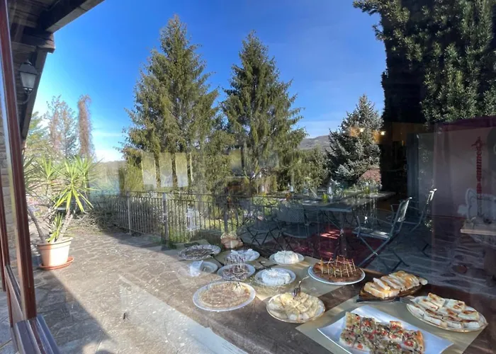 Poderi Zunino Vakantieboerderij