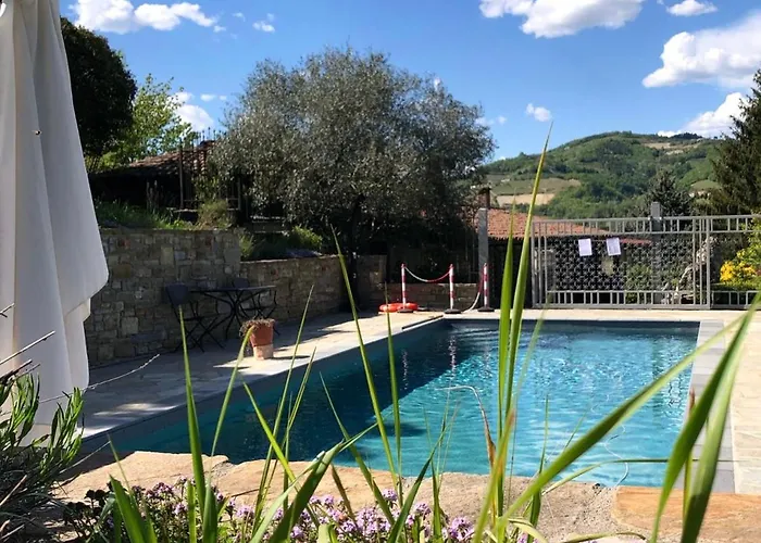 Vakantieboerderij Poderi Zunino Ponti