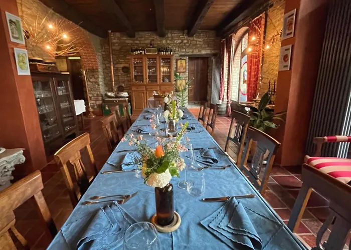 Vakantieboerderij Poderi Zunino *