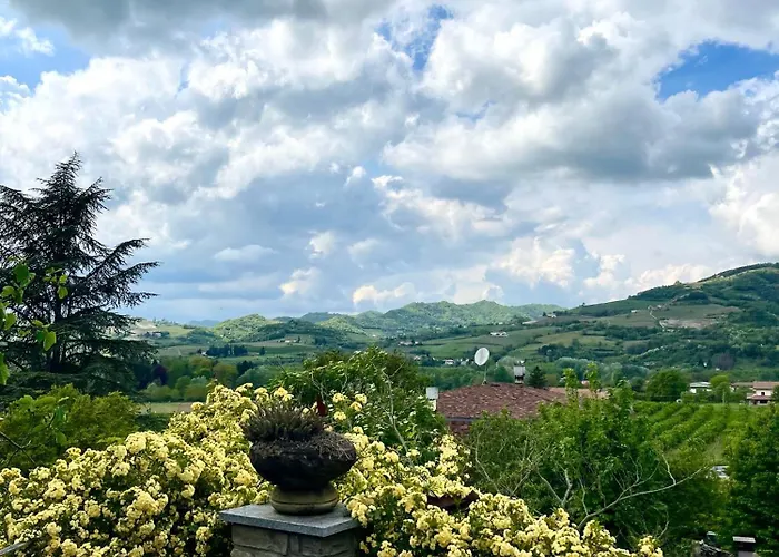 Vakantieboerderij Poderi Zunino