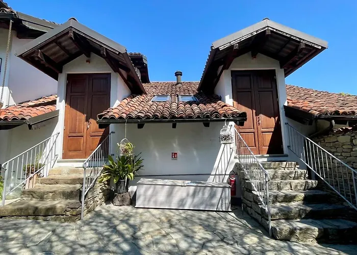 Lantgård Poderi Zunino Ponti
