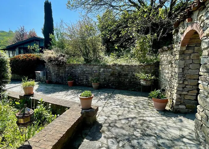 Poderi Zunino Vakantieboerderij Ponti