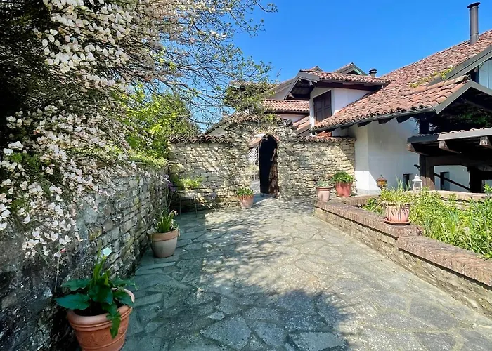 Vakantieboerderij Poderi Zunino